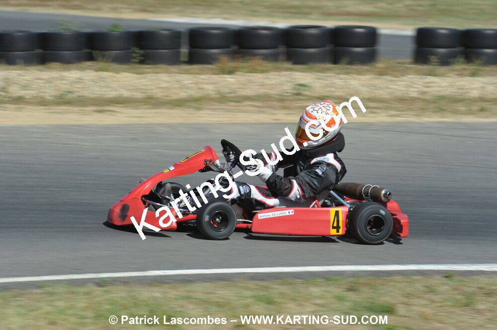 18/07/2010 : Défi France 2010 à Layrac (photos Patrick Lascombes) 2010 — karting