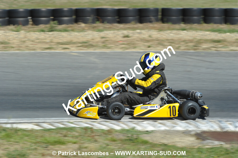 18/07/2010 : Défi France 2010 à Layrac (photos Patrick Lascombes) 2010 — karting