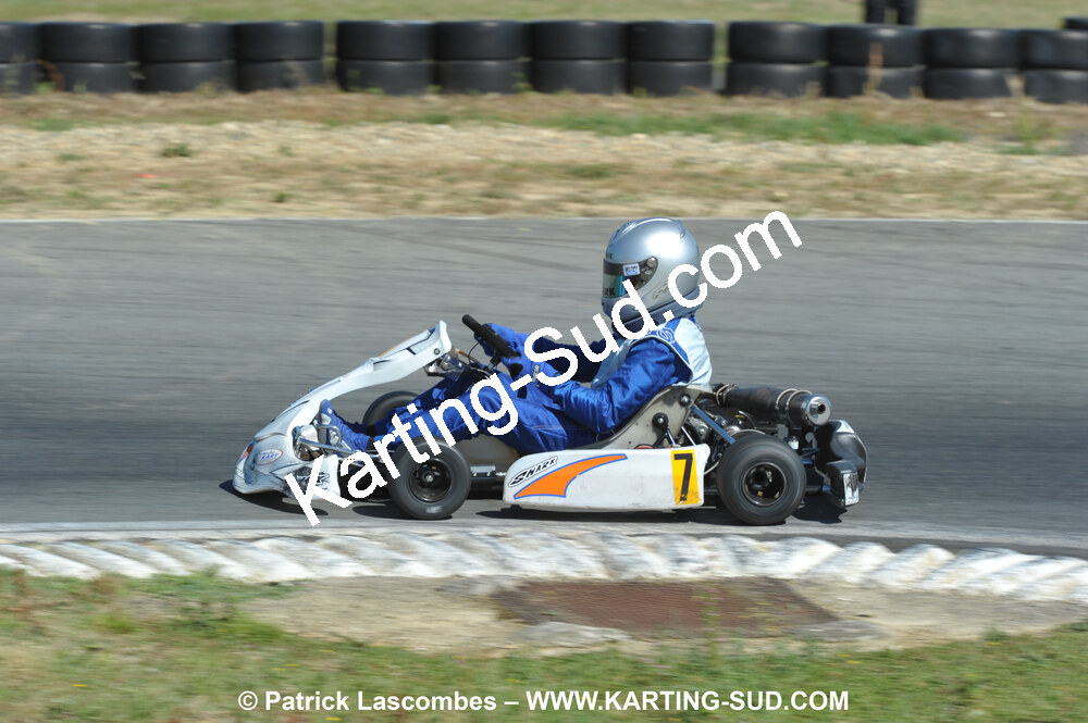 18/07/2010 : Défi France 2010 à Layrac (photos Patrick Lascombes) 2010 — karting