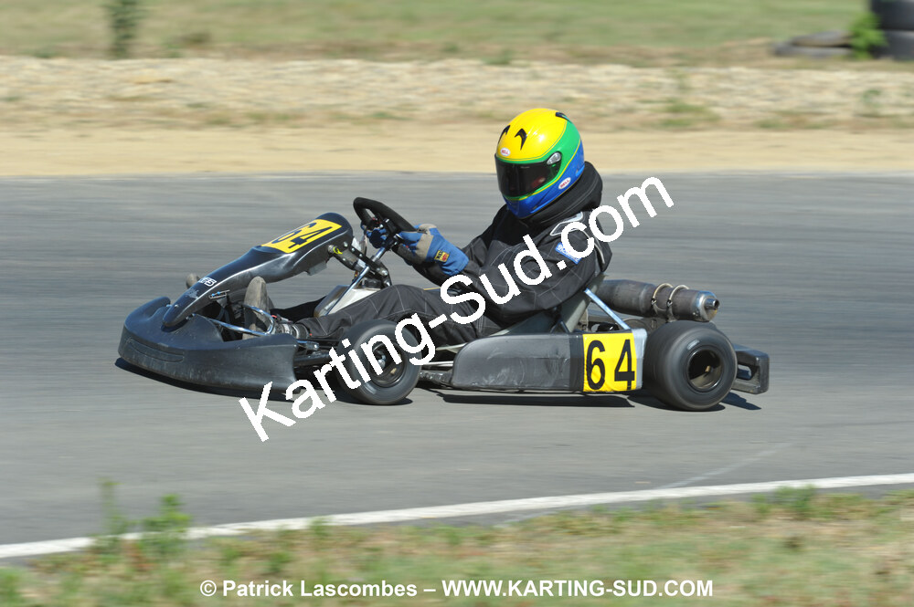 18/07/2010 : Défi France 2010 à Layrac (photos Patrick Lascombes) 2010 — karting