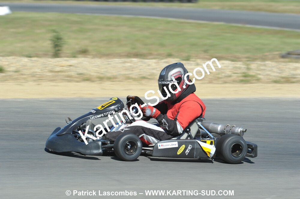 18/07/2010 : Défi France 2010 à Layrac (photos Patrick Lascombes) 2010 — karting