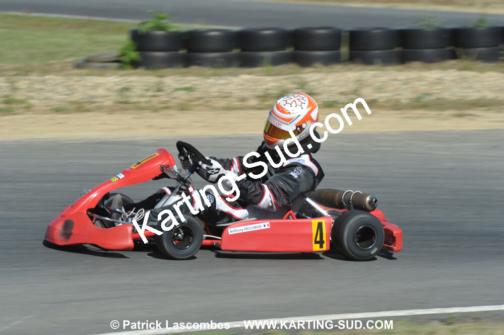 18/07/2010 : Défi France 2010 à Layrac (photos Patrick Lascombes) 2010 — karting