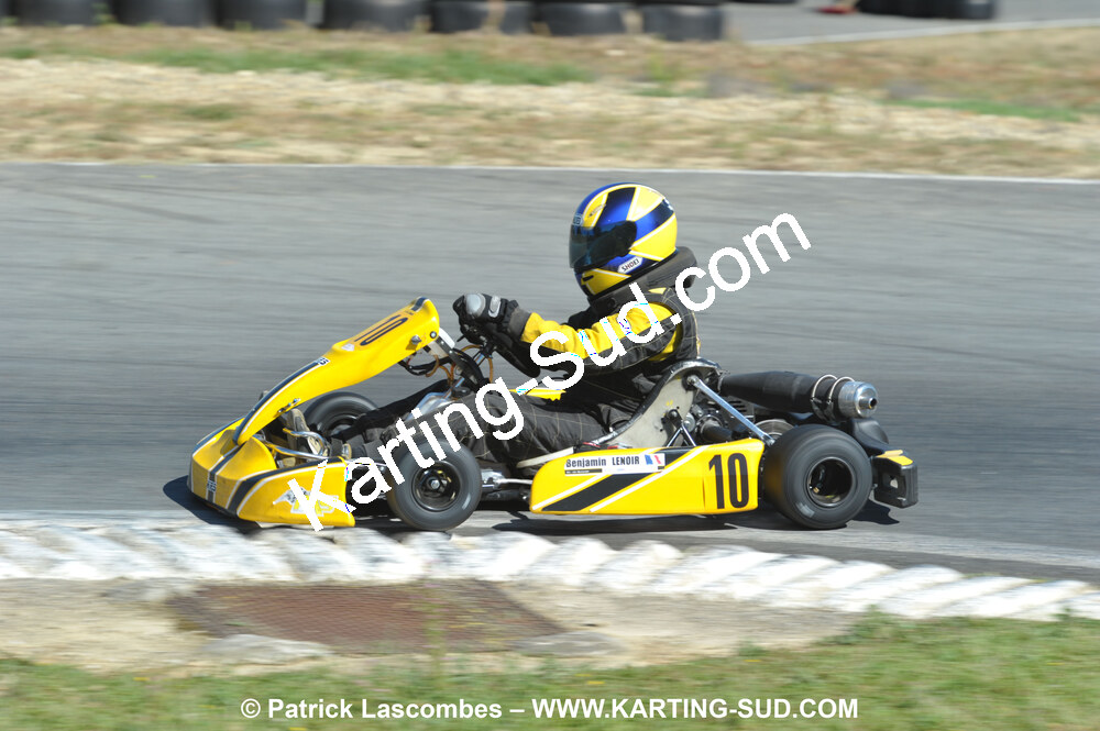 18/07/2010 : Défi France 2010 à Layrac (photos Patrick Lascombes) 2010 — karting