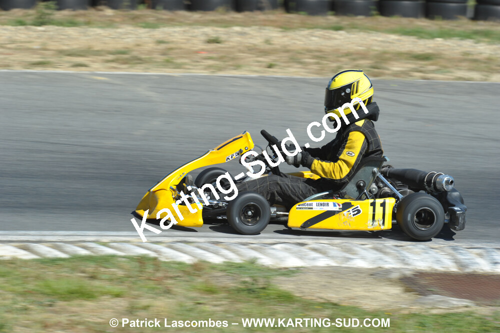 18/07/2010 : Défi France 2010 à Layrac (photos Patrick Lascombes) 2010 — karting
