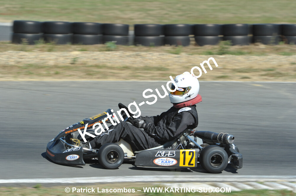 18/07/2010 : Défi France 2010 à Layrac (photos Patrick Lascombes) 2010 — karting