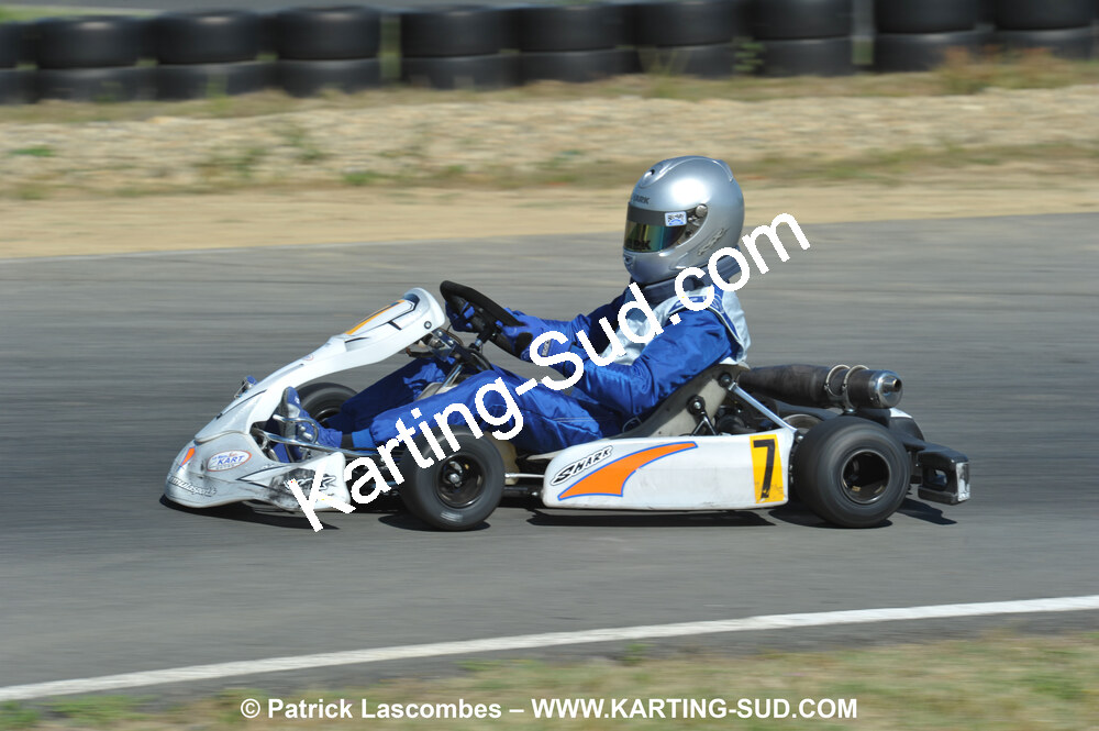 18/07/2010 : Défi France 2010 à Layrac (photos Patrick Lascombes) 2010 — karting