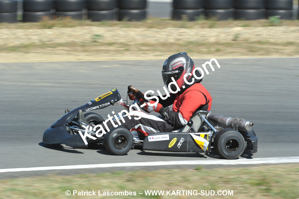 18/07/2010 : Défi France 2010 à Layrac (photos Patrick Lascombes) 2010 — karting