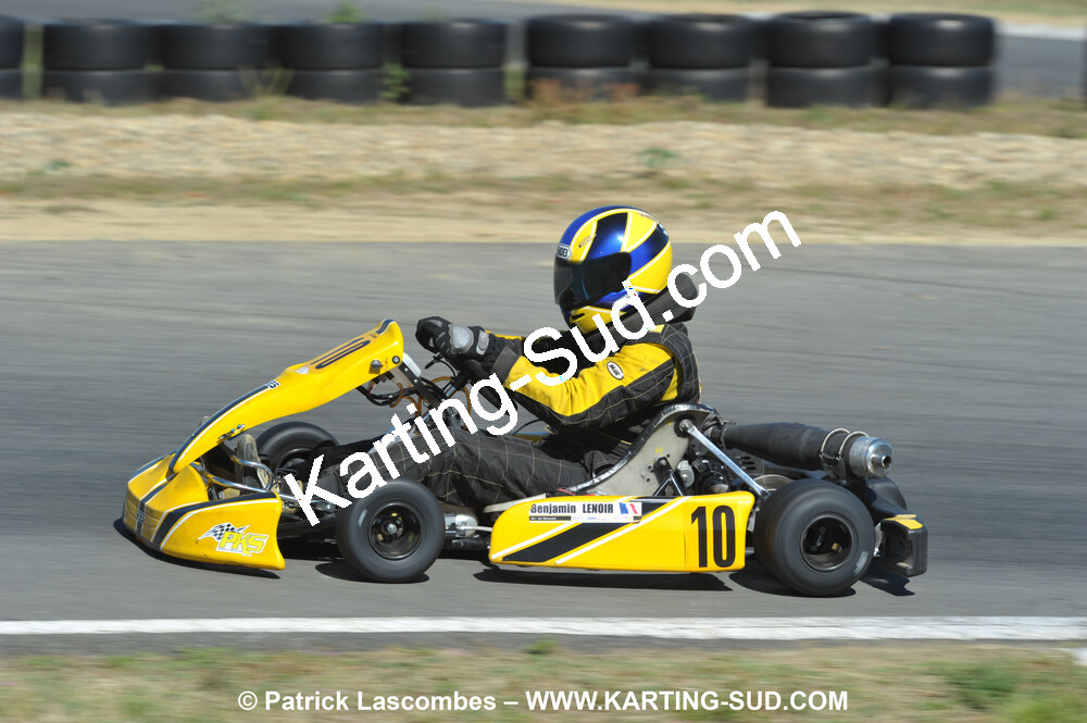 18/07/2010 : Défi France 2010 à Layrac (photos Patrick Lascombes) 2010 — karting