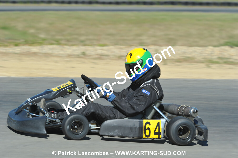 18/07/2010 : Défi France 2010 à Layrac (photos Patrick Lascombes) 2010 — karting
