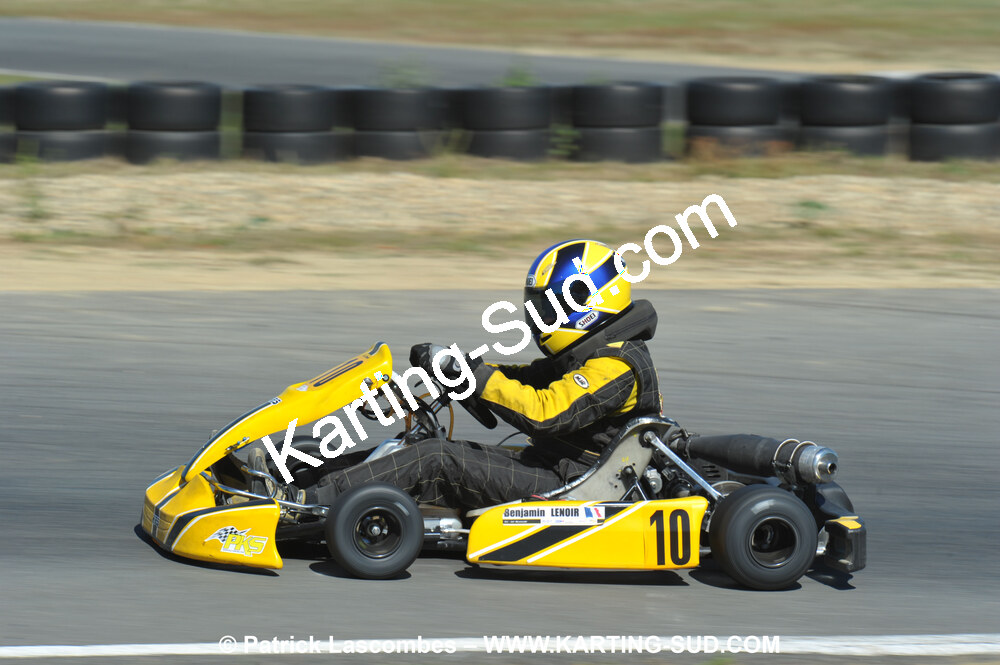 18/07/2010 : Défi France 2010 à Layrac (photos Patrick Lascombes) 2010 — karting