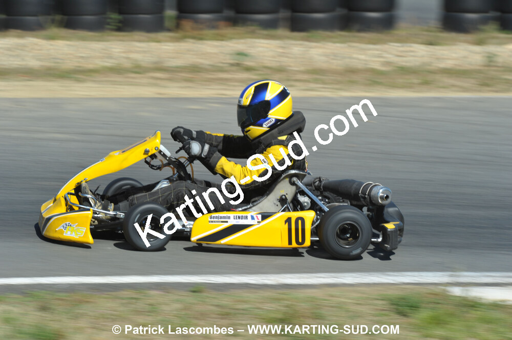 18/07/2010 : Défi France 2010 à Layrac (photos Patrick Lascombes) 2010 — karting