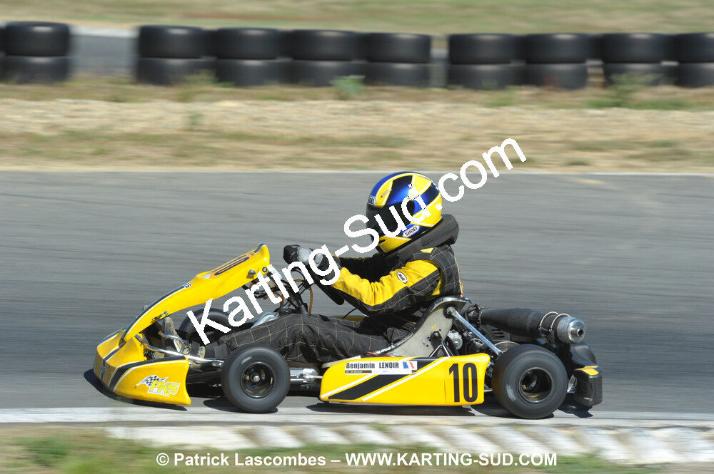 18/07/2010 : Défi France 2010 à Layrac (photos Patrick Lascombes) 2010 — karting