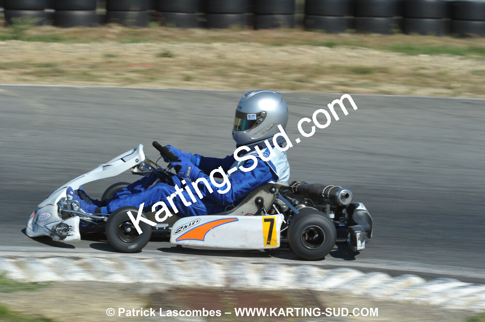 18/07/2010 : Défi France 2010 à Layrac (photos Patrick Lascombes) 2010 — karting