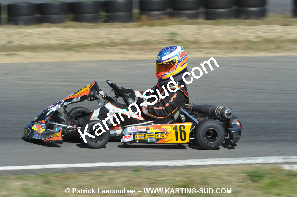 18/07/2010 : Défi France 2010 à Layrac (photos Patrick Lascombes) 2010 — karting
