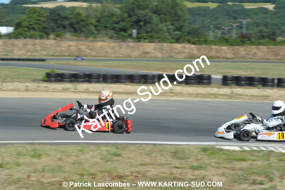 18/07/2010 : Défi France 2010 à Layrac (photos Patrick Lascombes) 2010 — karting