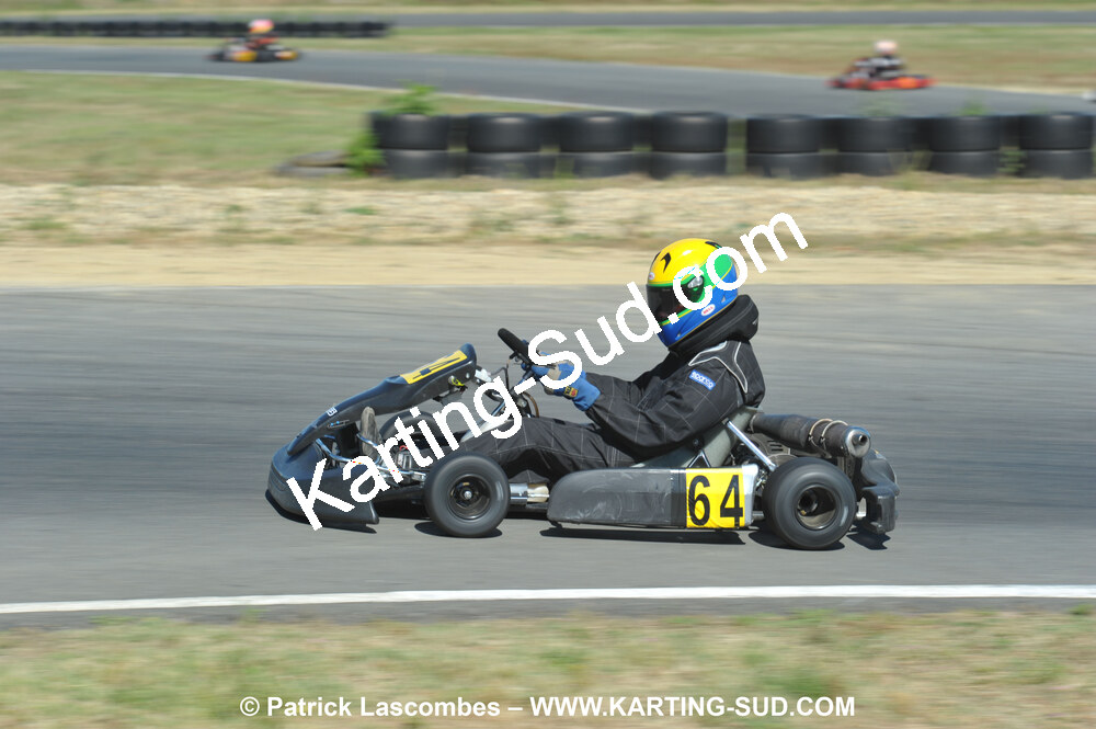 18/07/2010 : Défi France 2010 à Layrac (photos Patrick Lascombes) 2010 — karting