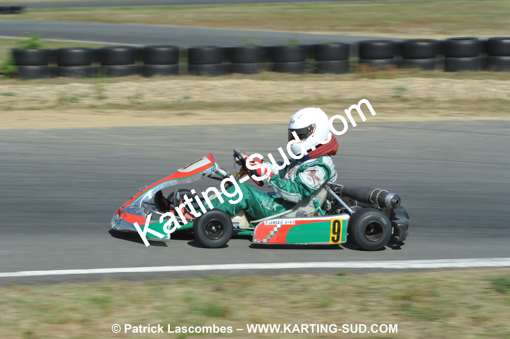 18/07/2010 : Défi France 2010 à Layrac (photos Patrick Lascombes) 2010 — karting