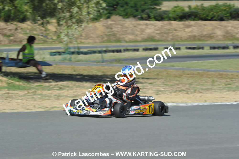 18/07/2010 : Défi France 2010 à Layrac (photos Patrick Lascombes) 2010 — karting