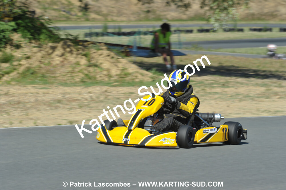 18/07/2010 : Défi France 2010 à Layrac (photos Patrick Lascombes) 2010 — karting