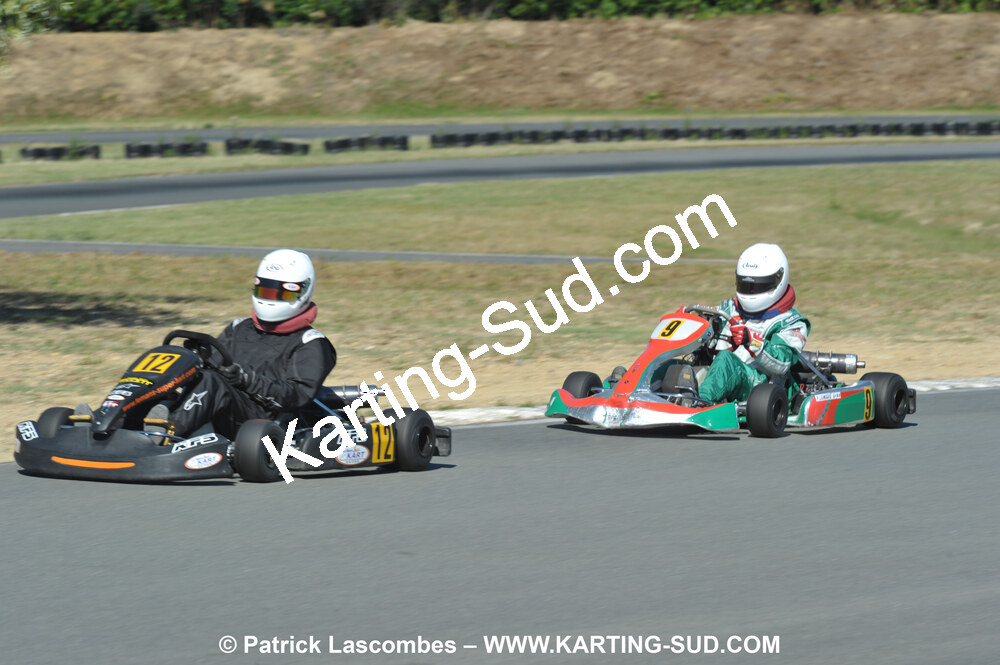18/07/2010 : Défi France 2010 à Layrac (photos Patrick Lascombes) 2010 — karting