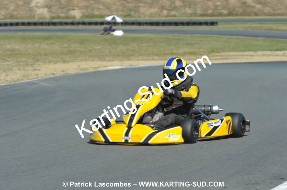 18/07/2010 : Défi France 2010 à Layrac (photos Patrick Lascombes) 2010 — karting