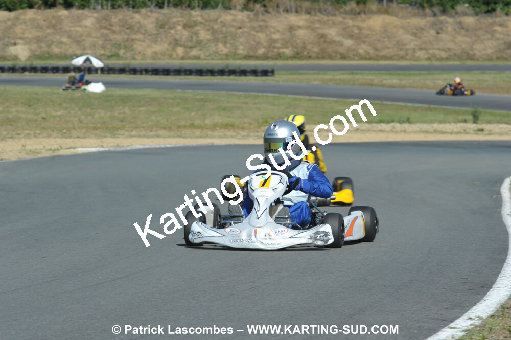 18/07/2010 : Défi France 2010 à Layrac (photos Patrick Lascombes) 2010 — karting