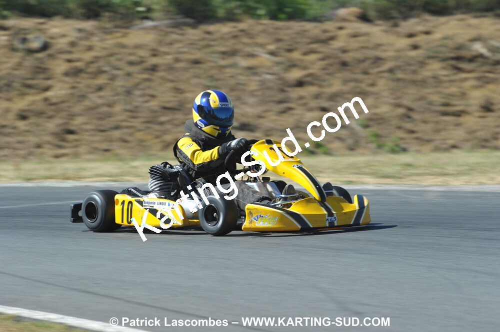 18/07/2010 : Défi France 2010 à Layrac (photos Patrick Lascombes) 2010 — karting