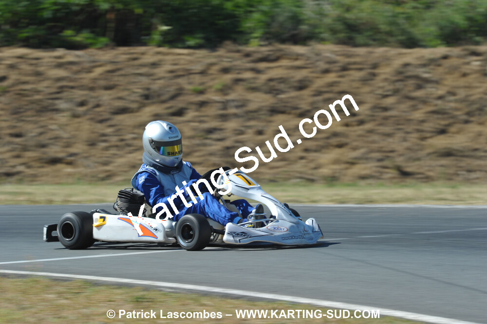 18/07/2010 : Défi France 2010 à Layrac (photos Patrick Lascombes) 2010 — karting