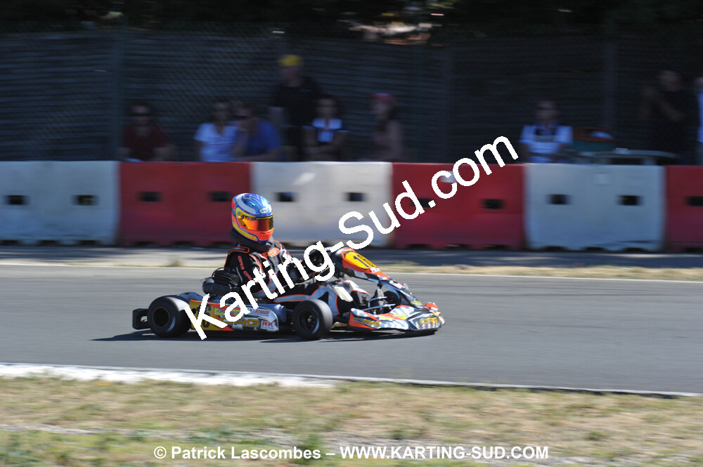 18/07/2010 : Défi France 2010 à Layrac (photos Patrick Lascombes) 2010 — karting