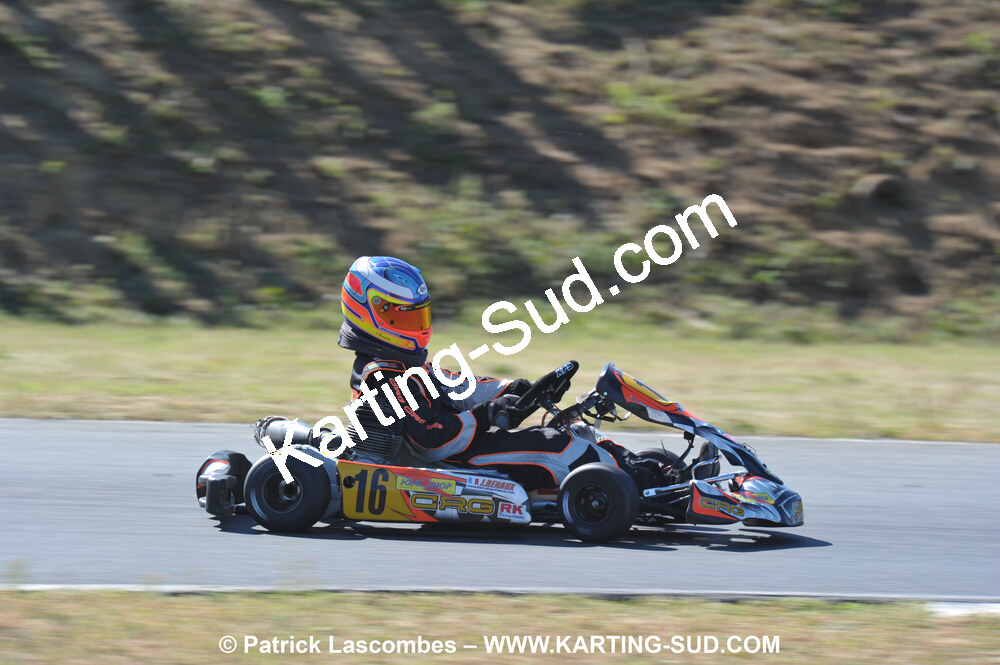 18/07/2010 : Défi France 2010 à Layrac (photos Patrick Lascombes) 2010 — karting