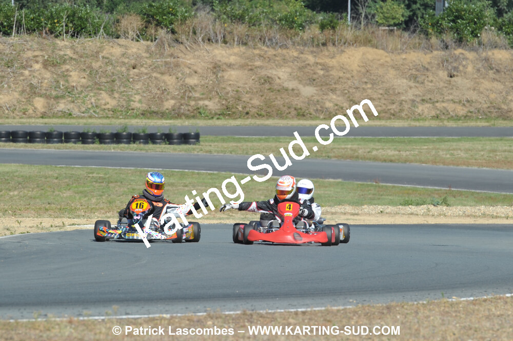 18/07/2010 : Défi France 2010 à Layrac (photos Patrick Lascombes) 2010 — karting