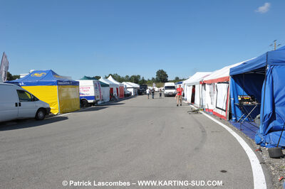 31/07 et 01/08/2010 : GPO Karting et Coupe de France X30 et X30 Gentlemen à Lyon (Photos Patrick Lascombes) 2010 — karting