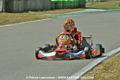 31/07 et 01/08/2010 : GPO Karting et Coupe de France X30 et X30 Gentlemen à Lyon (Photos Patrick Lascombes) 2010 — karting
