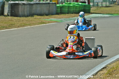 31/07 et 01/08/2010 : GPO Karting et Coupe de France X30 et X30 Gentlemen à Lyon (Photos Patrick Lascombes) 2010 — karting