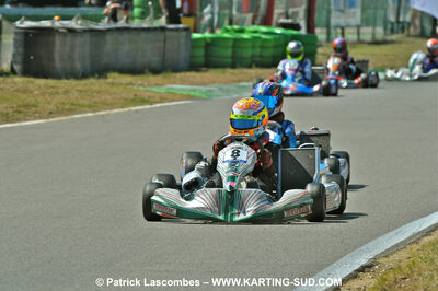 31/07 et 01/08/2010 : GPO Karting et Coupe de France X30 et X30 Gentlemen à Lyon (Photos Patrick Lascombes) 2010 — karting