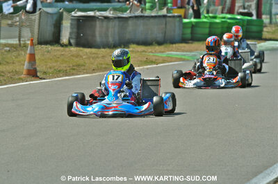 31/07 et 01/08/2010 : GPO Karting et Coupe de France X30 et X30 Gentlemen à Lyon (Photos Patrick Lascombes) 2010 — karting