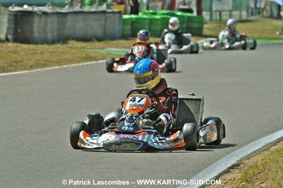 31/07 et 01/08/2010 : GPO Karting et Coupe de France X30 et X30 Gentlemen à Lyon (Photos Patrick Lascombes) 2010 — karting