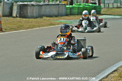 31/07 et 01/08/2010 : GPO Karting et Coupe de France X30 et X30 Gentlemen à Lyon (Photos Patrick Lascombes) 2010 — karting