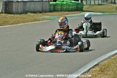 31/07 et 01/08/2010 : GPO Karting et Coupe de France X30 et X30 Gentlemen à Lyon (Photos Patrick Lascombes) 2010 — karting