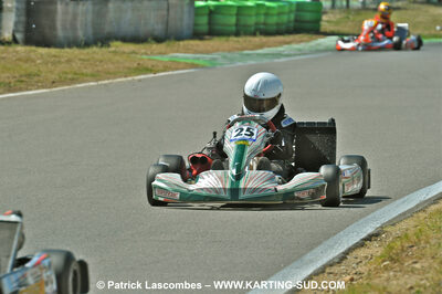 31/07 et 01/08/2010 : GPO Karting et Coupe de France X30 et X30 Gentlemen à Lyon (Photos Patrick Lascombes) 2010 — karting