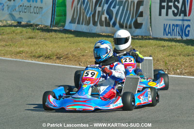 31/07 et 01/08/2010 : GPO Karting et Coupe de France X30 et X30 Gentlemen à Lyon (Photos Patrick Lascombes) 2010 — karting