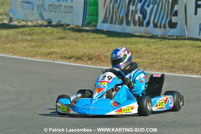 31/07 et 01/08/2010 : GPO Karting et Coupe de France X30 et X30 Gentlemen à Lyon (Photos Patrick Lascombes) 2010 — karting