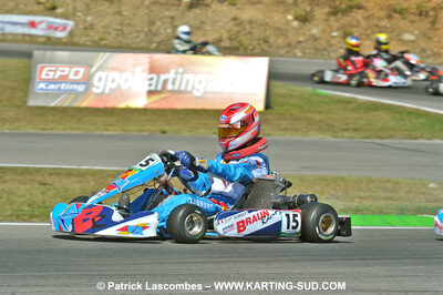31/07 et 01/08/2010 : GPO Karting et Coupe de France X30 et X30 Gentlemen à Lyon (Photos Patrick Lascombes) 2010 — karting
