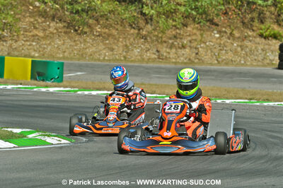 31/07 et 01/08/2010 : GPO Karting et Coupe de France X30 et X30 Gentlemen à Lyon (Photos Patrick Lascombes) 2010 — karting