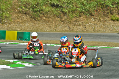 31/07 et 01/08/2010 : GPO Karting et Coupe de France X30 et X30 Gentlemen à Lyon (Photos Patrick Lascombes) 2010 — karting