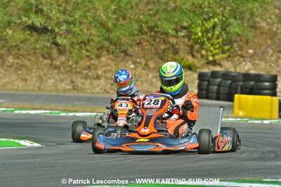 31/07 et 01/08/2010 : GPO Karting et Coupe de France X30 et X30 Gentlemen à Lyon (Photos Patrick Lascombes) 2010 — karting