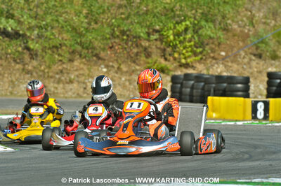 31/07 et 01/08/2010 : GPO Karting et Coupe de France X30 et X30 Gentlemen à Lyon (Photos Patrick Lascombes) 2010 — karting