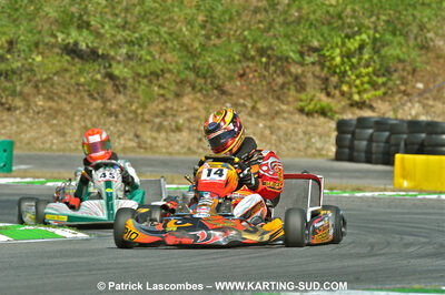 31/07 et 01/08/2010 : GPO Karting et Coupe de France X30 et X30 Gentlemen à Lyon (Photos Patrick Lascombes) 2010 — karting