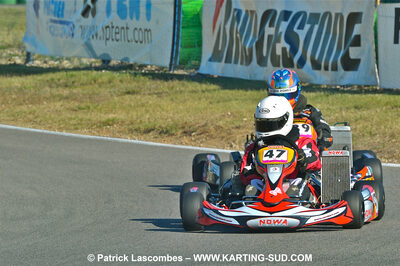 31/07 et 01/08/2010 : GPO Karting et Coupe de France X30 et X30 Gentlemen à Lyon (Photos Patrick Lascombes) 2010 — karting