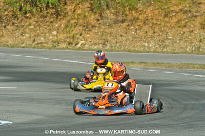 31/07 et 01/08/2010 : GPO Karting et Coupe de France X30 et X30 Gentlemen à Lyon (Photos Patrick Lascombes) 2010 — karting